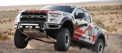 Ford F-150 Raptor (2016) - picture 7 of 16