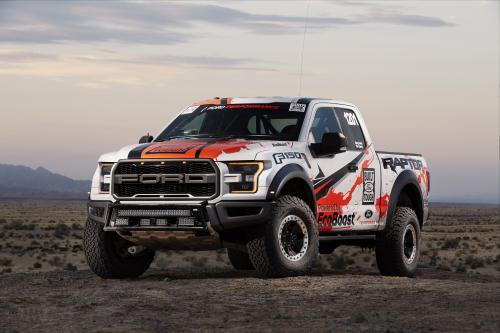 Ford F-150 Raptor (2016) - picture 9 of 16