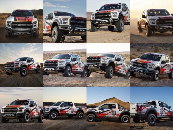 Ford F-150 Raptor (2016) - picture 1 of 16