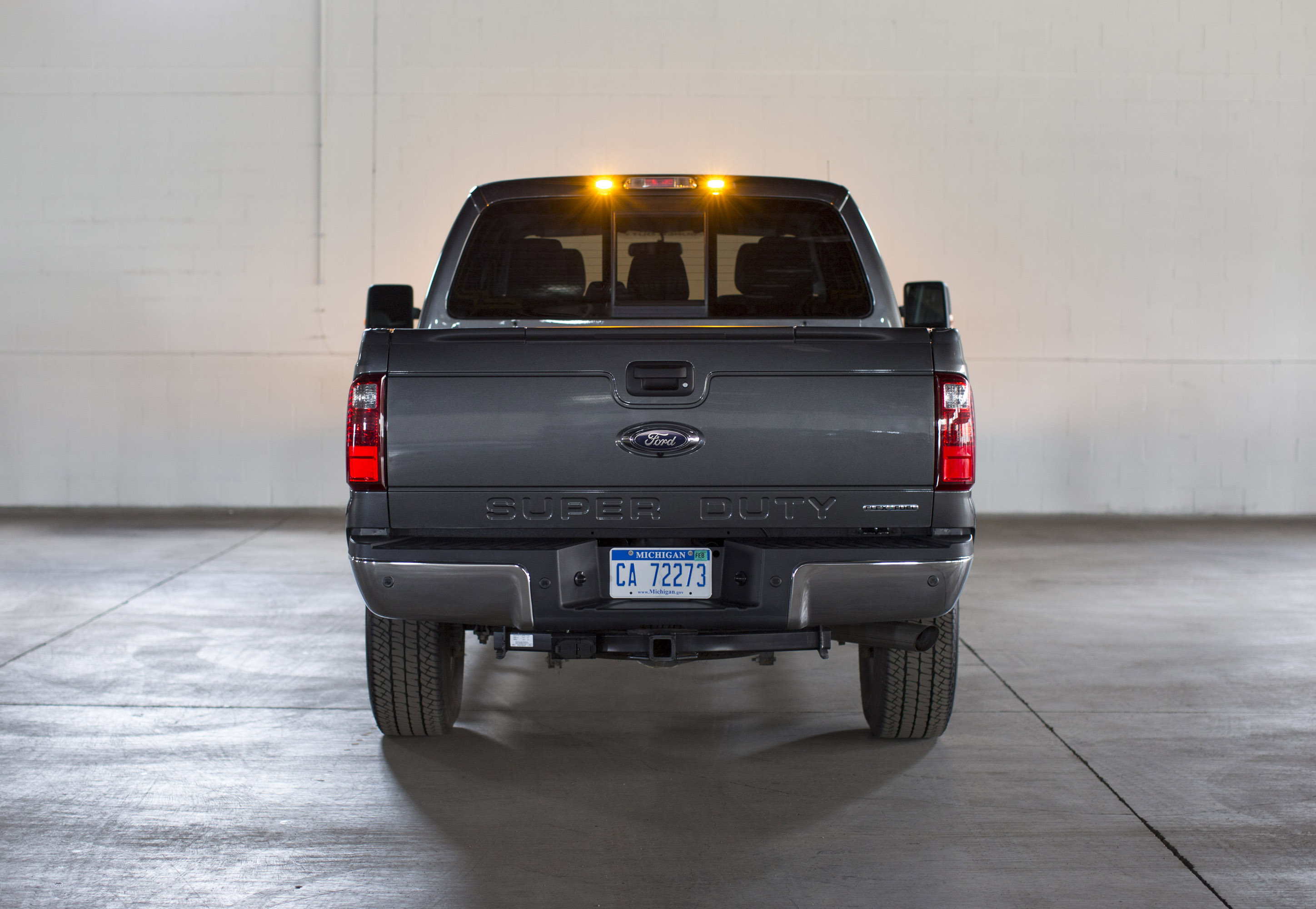 Ford F-150 Super Duty Strobe Light