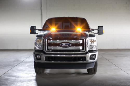 Ford F-150 Super Duty Strobe Light (2016) - picture 1 of 5