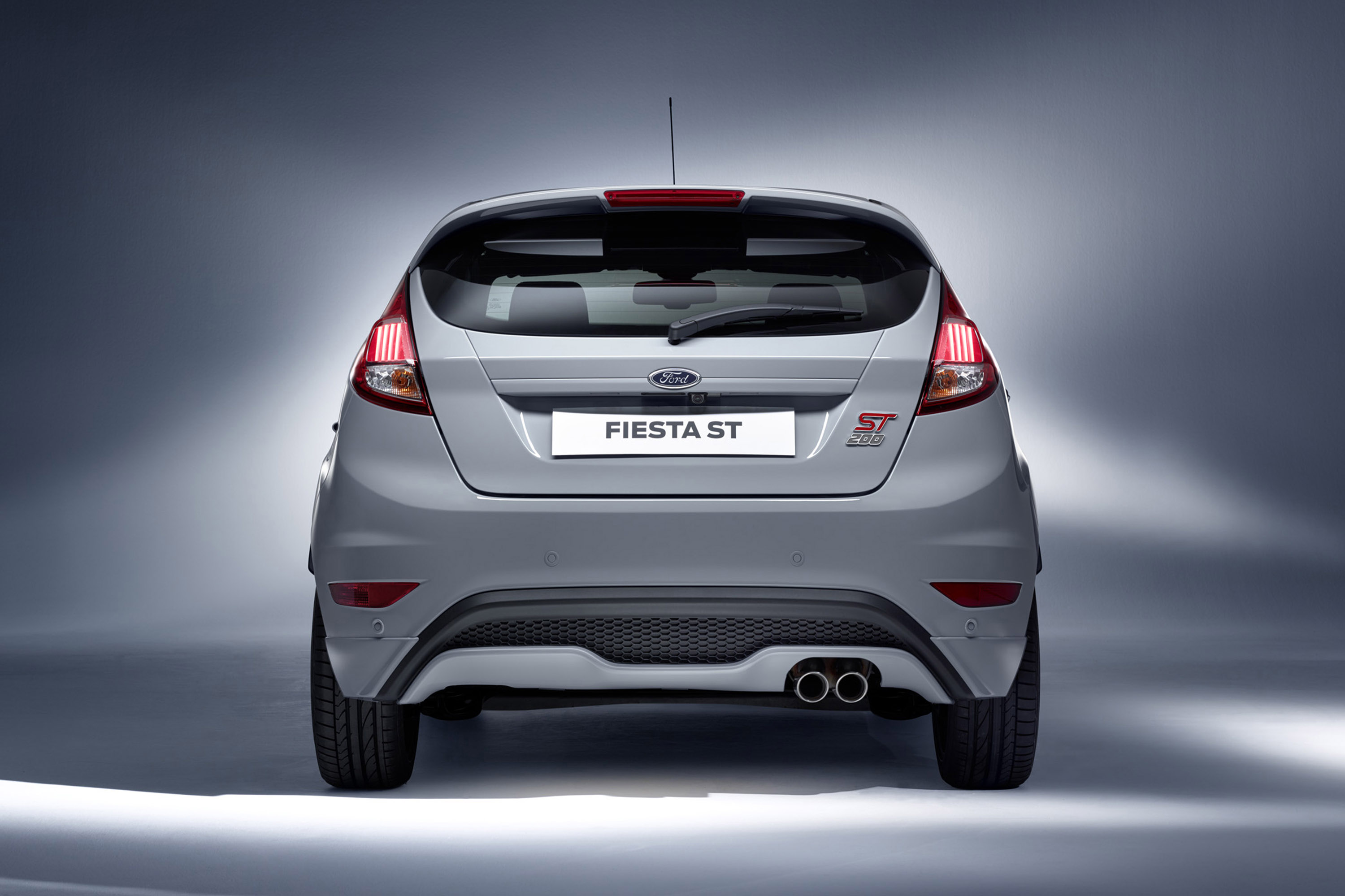 Ford Fiesta ST200