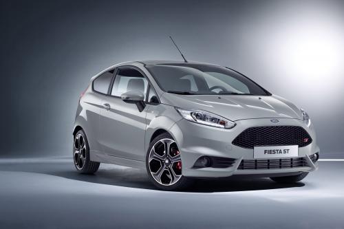 Ford Fiesta ST200 (2016) - picture 1 of 10