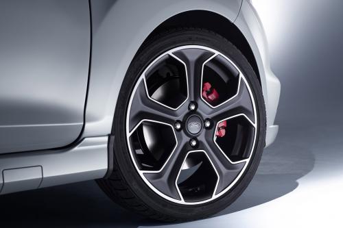 Ford Fiesta ST200 (2016) - picture 9 of 10