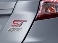 Ford Fiesta ST200 (2016)