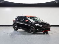 Ford Focus Red and Black Editions (2016) - picture 1 of 7