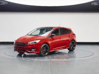 2016 Ford Focus Red and Black Editions