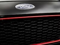 2016 Ford Focus Red and Black Editions