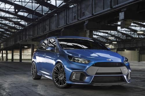 Ford Focus RS (2016) - picture 1 of 5
