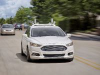 Ford Fusion Fully Autonomous Vehicle Prototype (2016) - picture 1 of 2