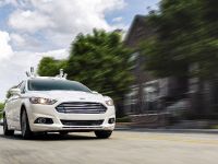 Ford Fusion Fully Autonomous Vehicle Prototype (2016) - picture 2 of 2