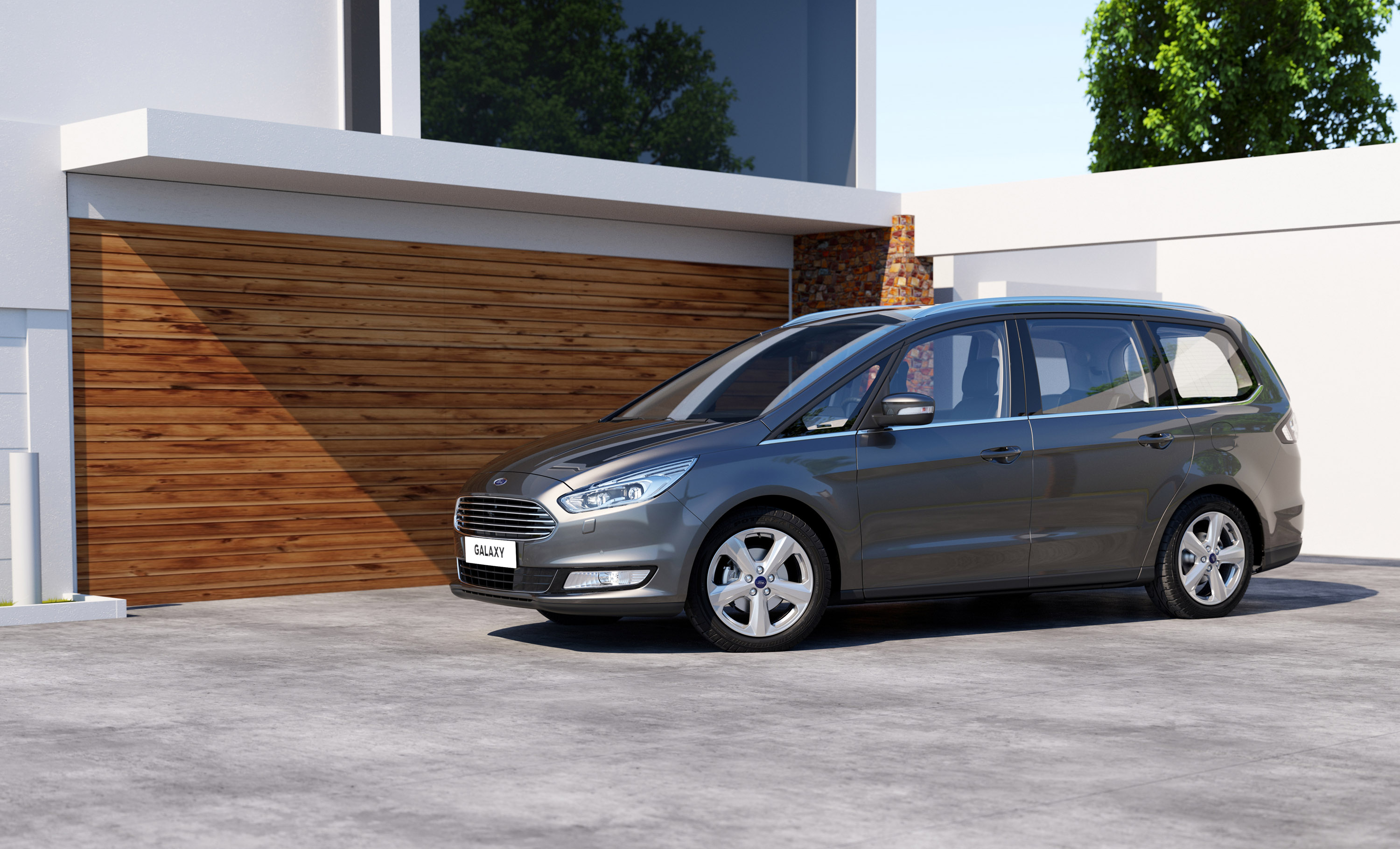 Ford Galaxy