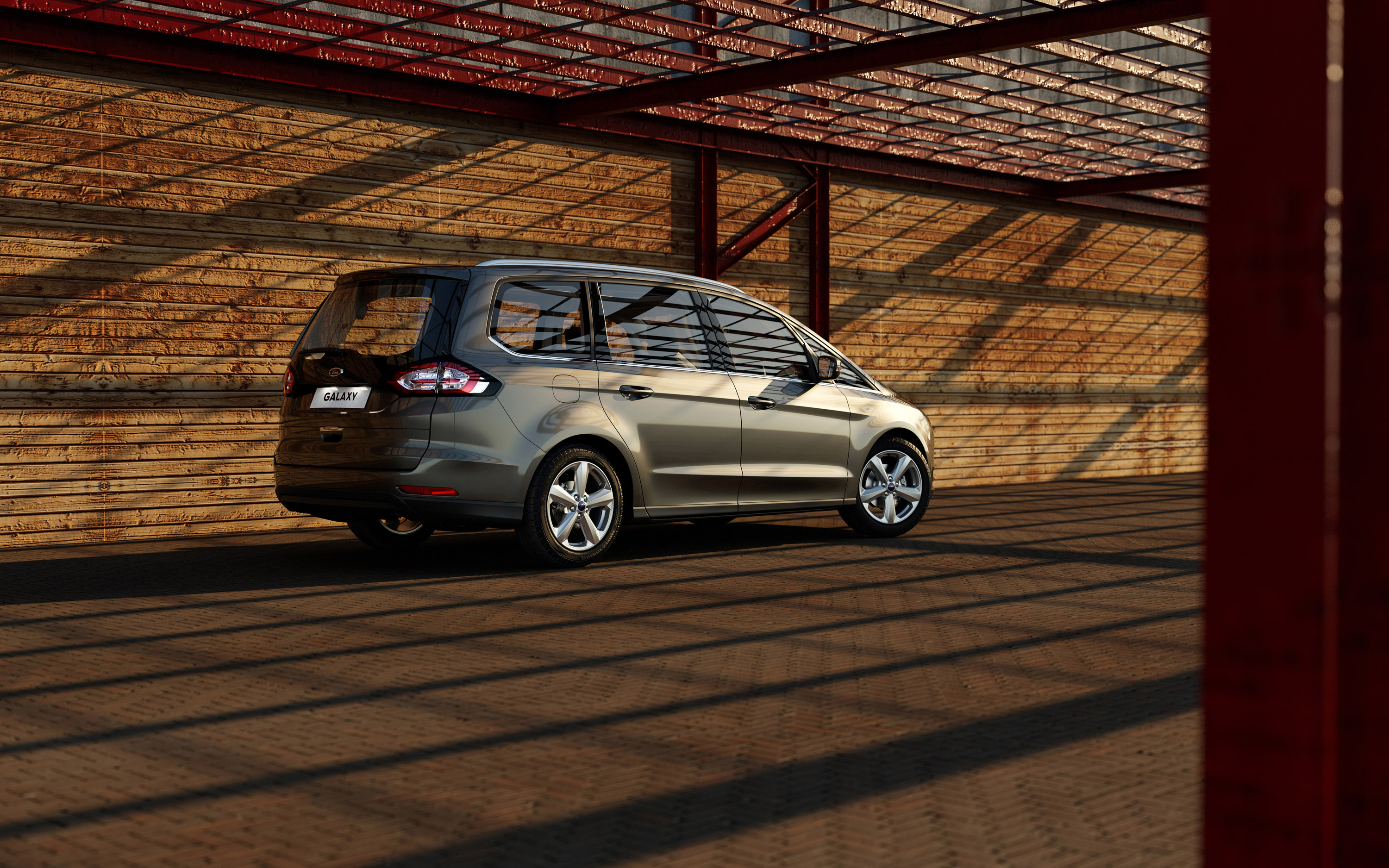 Ford Galaxy