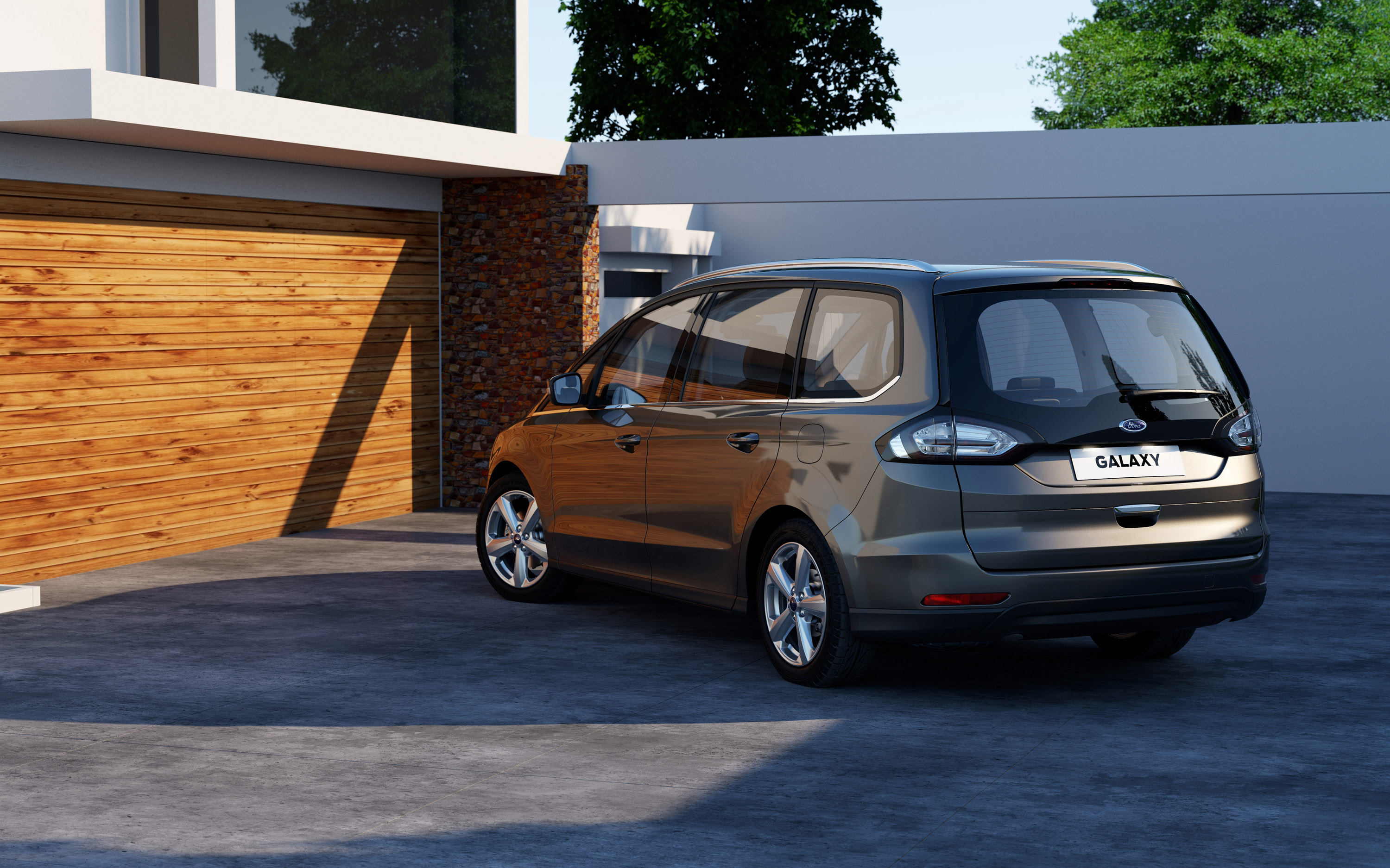 Ford Galaxy