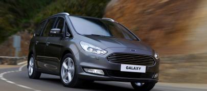 Ford Galaxy (2016) - picture 4 of 18