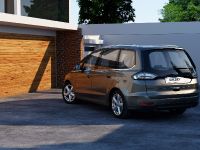 Ford Galaxy (2016) - picture 8 of 18