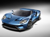2016 Ford GT with carbon wheels