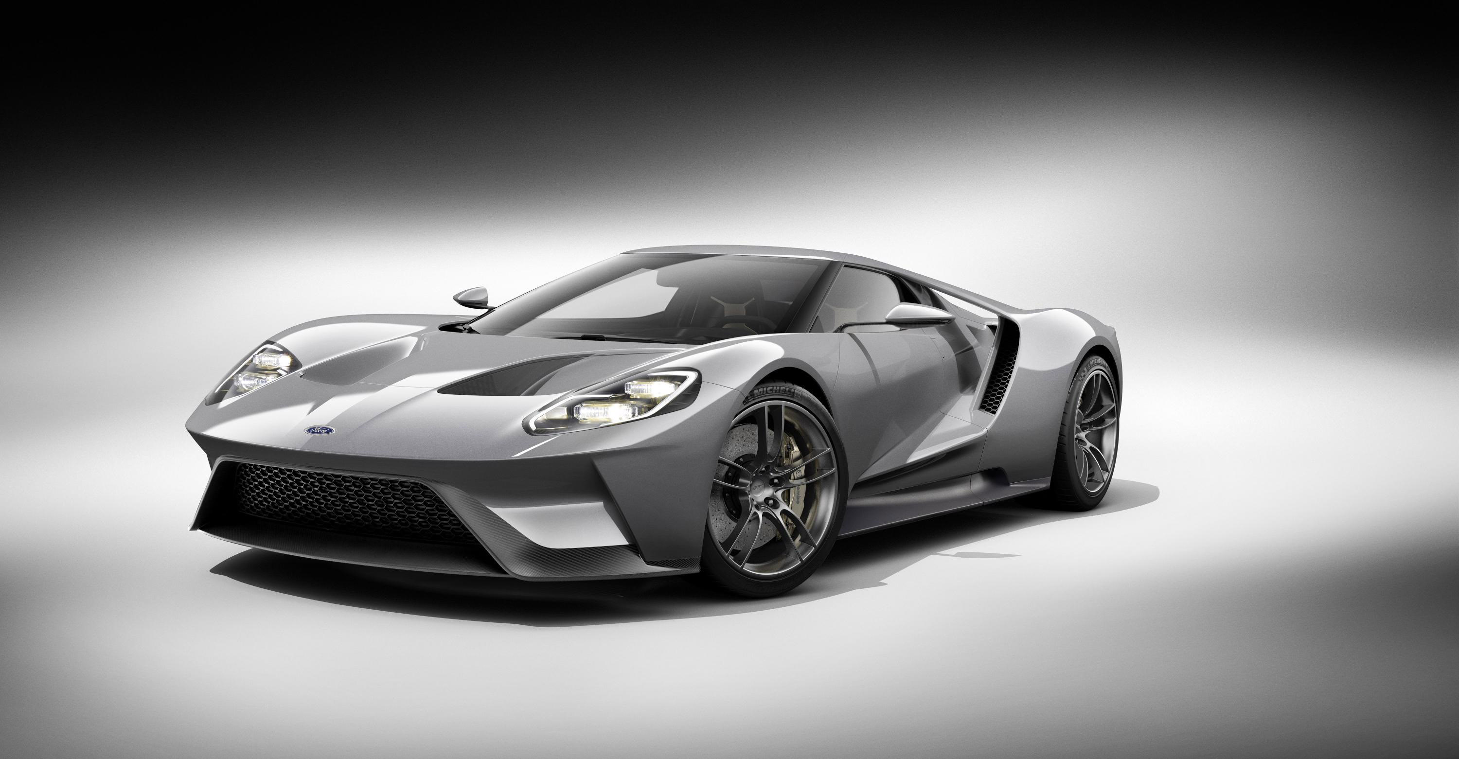 Forza Edition' Ford GT Coming To Forza 7
