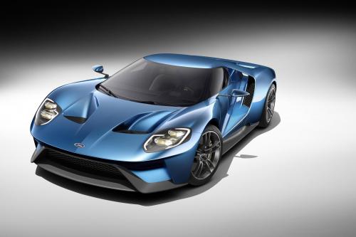 Ford GT (2016) - picture 1 of 11