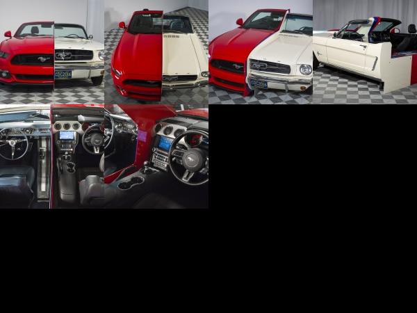 Ford Intellectual Property Power Exhibition (2016) - picture 1 of 6