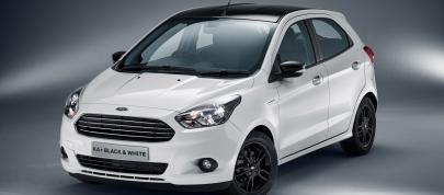 Ford Ka+ Zetec (2016) - picture 4 of 5