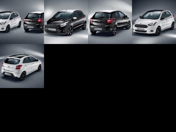 Ford Ka+ Zetec (2016) - picture 1 of 5