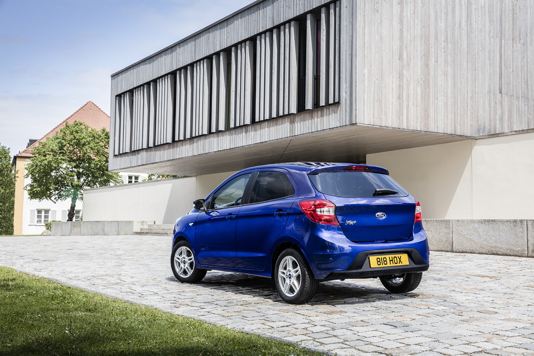 Ford KA+