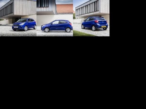 Ford KA+ (2016) - picture 1 of 3