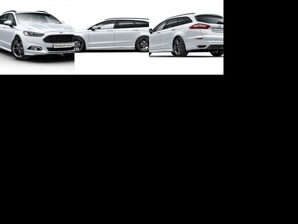 Ford Mondeo ST-Line (2016) - picture 1 of 3