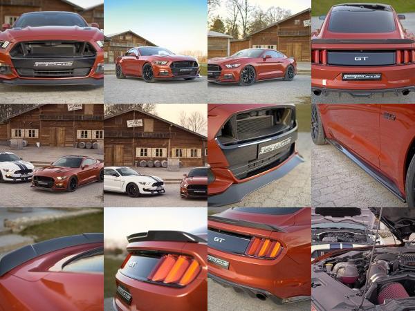 Ford Mustang Geiger GT 820 (2016) - picture 1 of 12