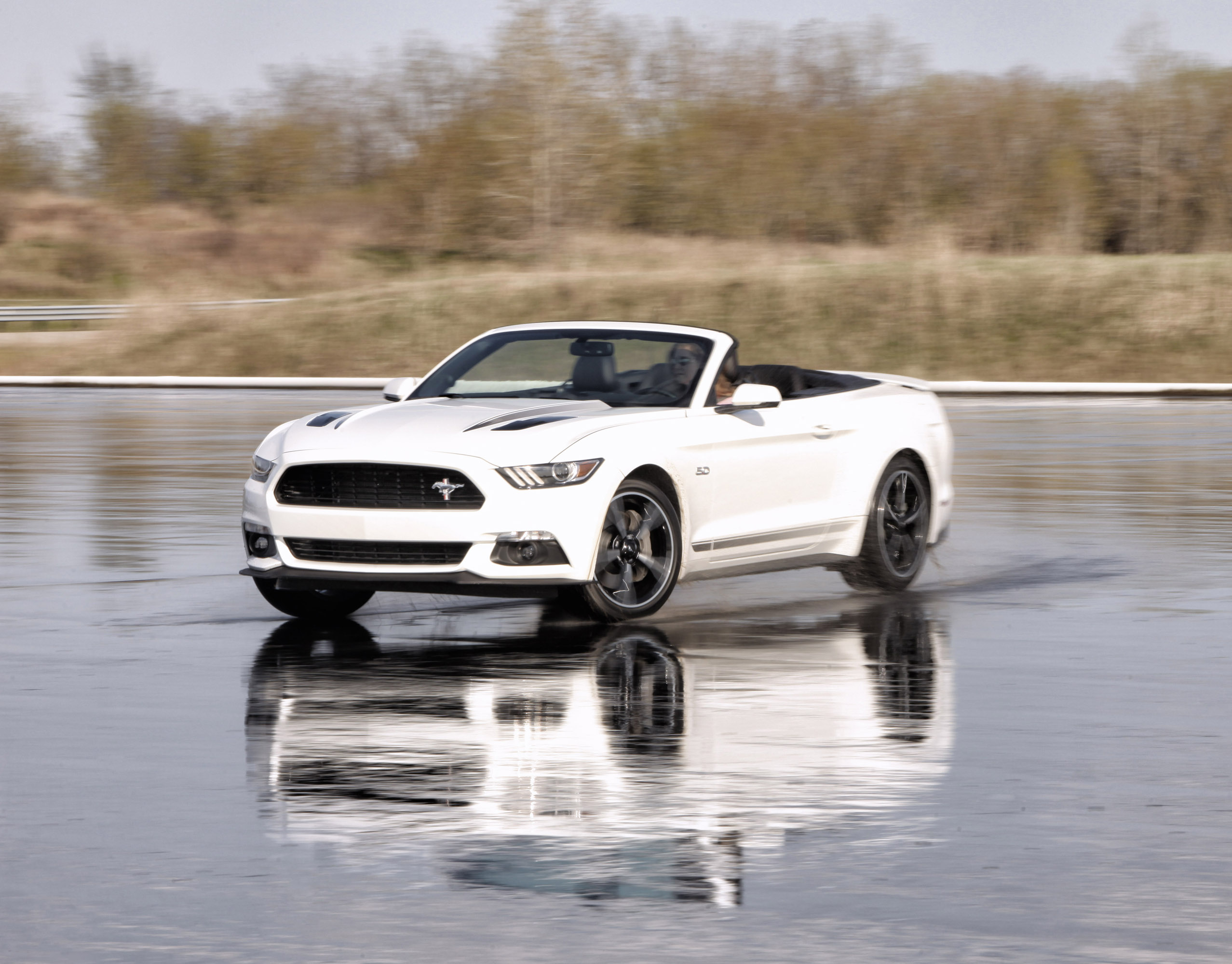 Ford Mustang GT Convertible