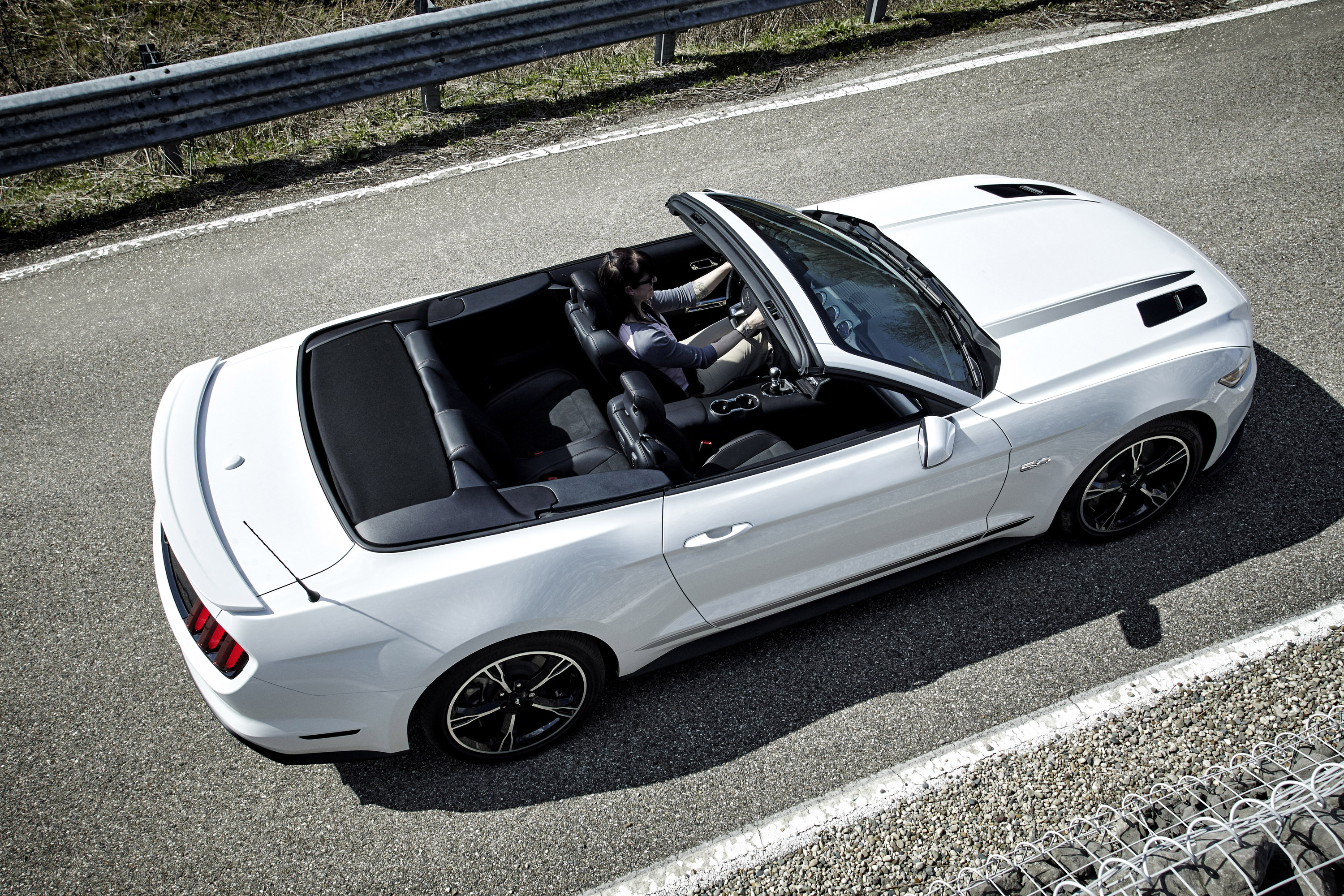 Ford Mustang GT Convertible