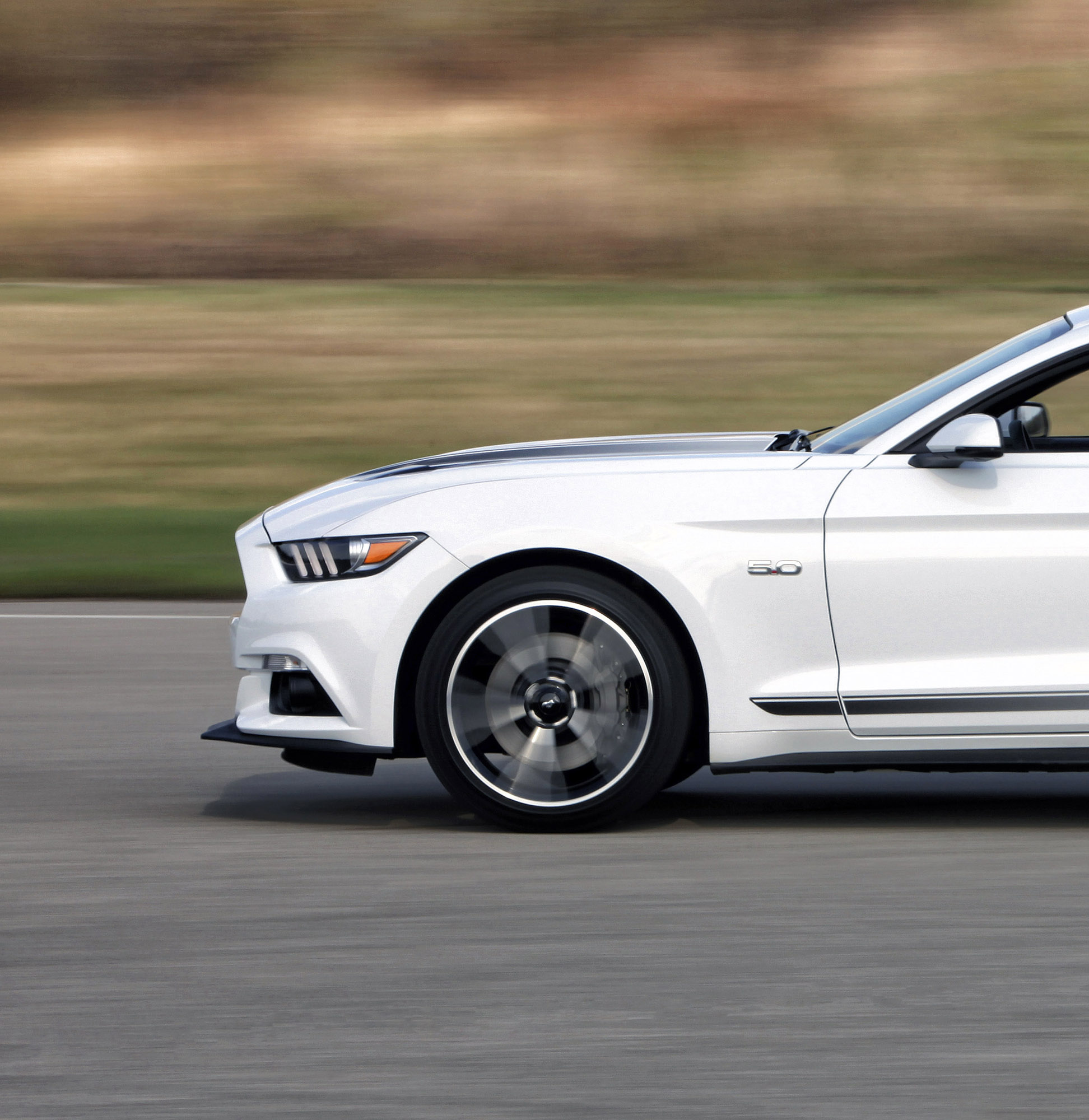 Ford Mustang GT Convertible