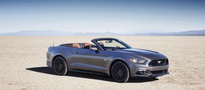 Ford Mustang GT Convertible (2016) - picture 4 of 12