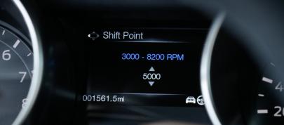 Ford Mustang Shelby GT350 shift light indicator (2016) - picture 4 of 5