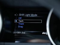 2016 Ford Mustang Shelby GT350 shift light indicator