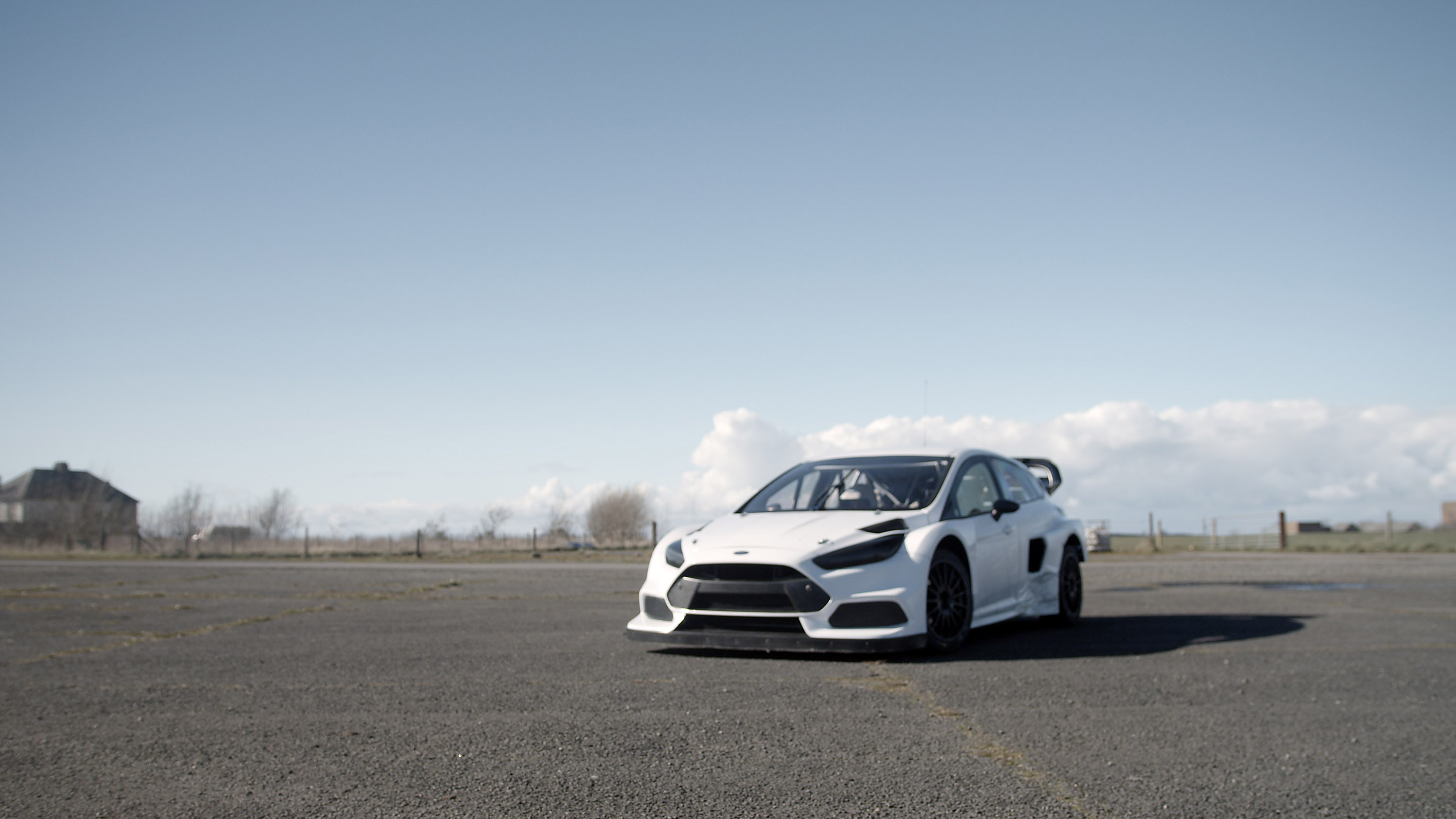 Ford Performance RS RX