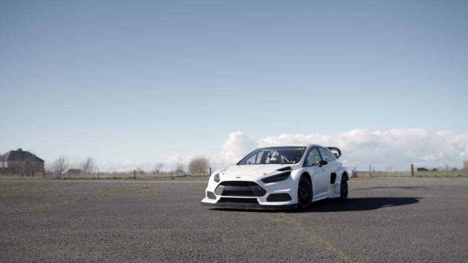 Ford Performance RS RX