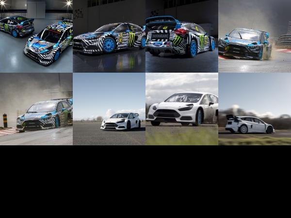 Ford Performance RS RX (2016) - picture 1 of 8