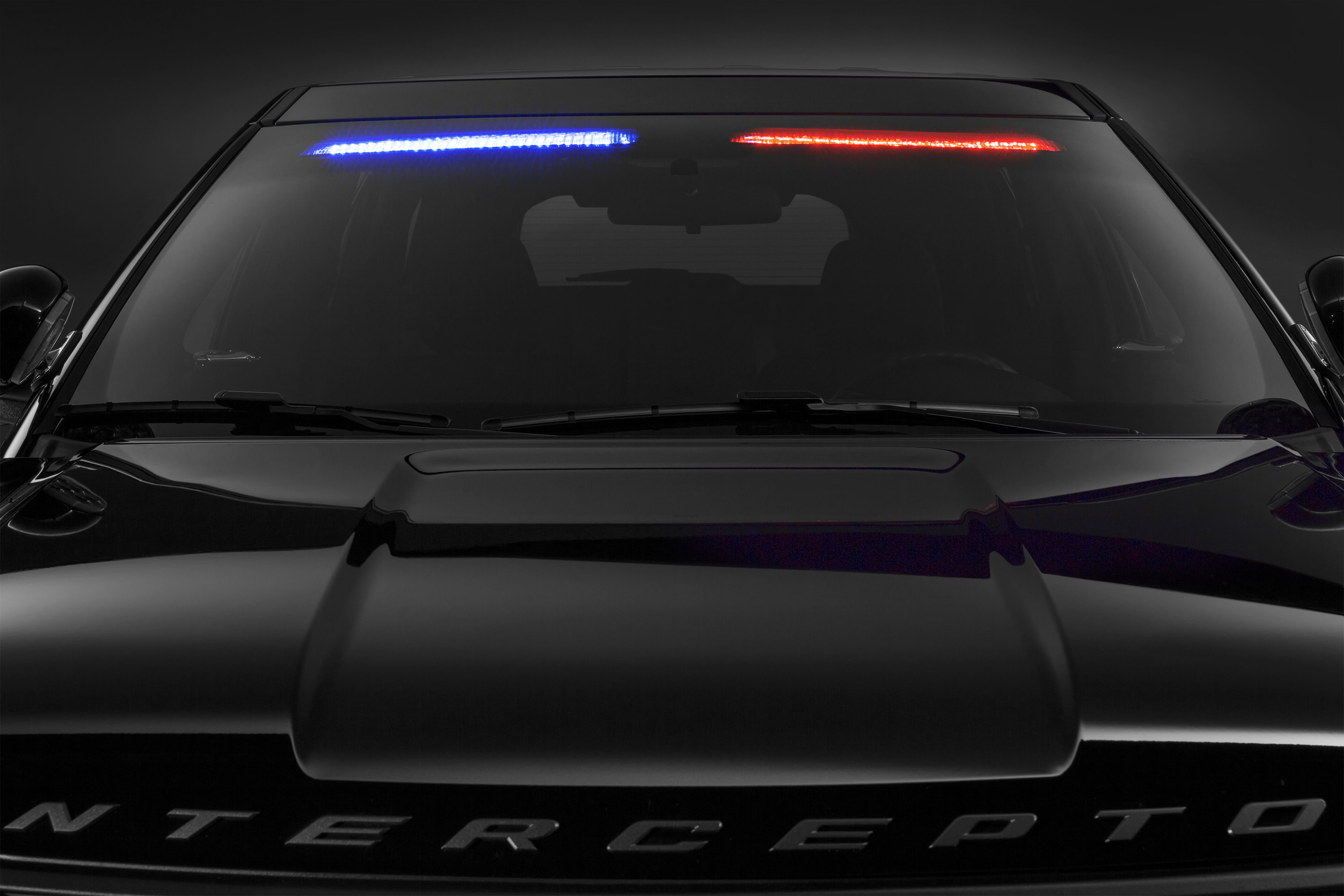 Ford Police Interceptor Utility Vehicle