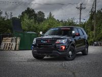 Ford Police Interceptor Utility Vehicle (2016) - picture 1 of 5
