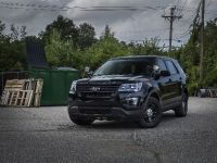 Ford Police Interceptor Utility Vehicle (2016) - picture 2 of 5