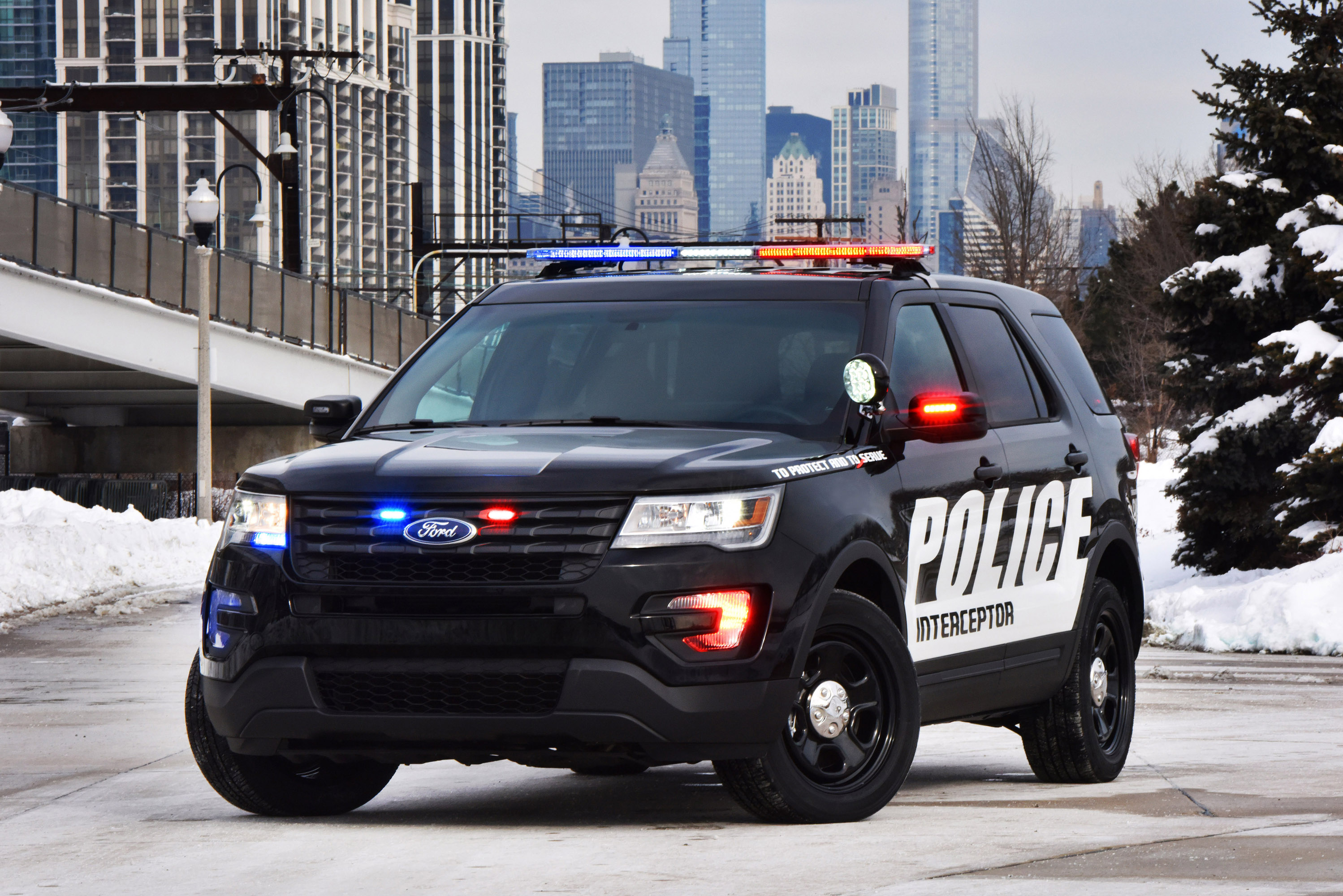 Ford Police Interceptor Utility