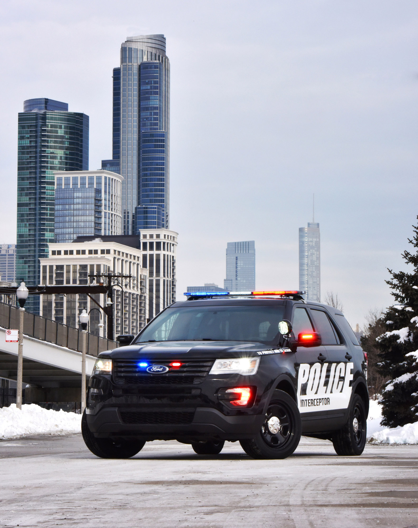 Ford Police Interceptor Utility