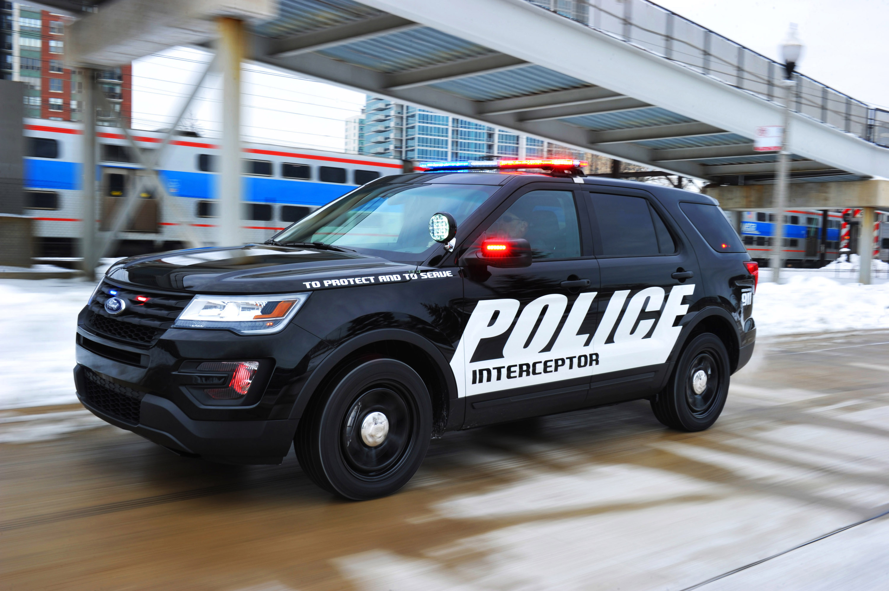 Ford Police Interceptor Utility