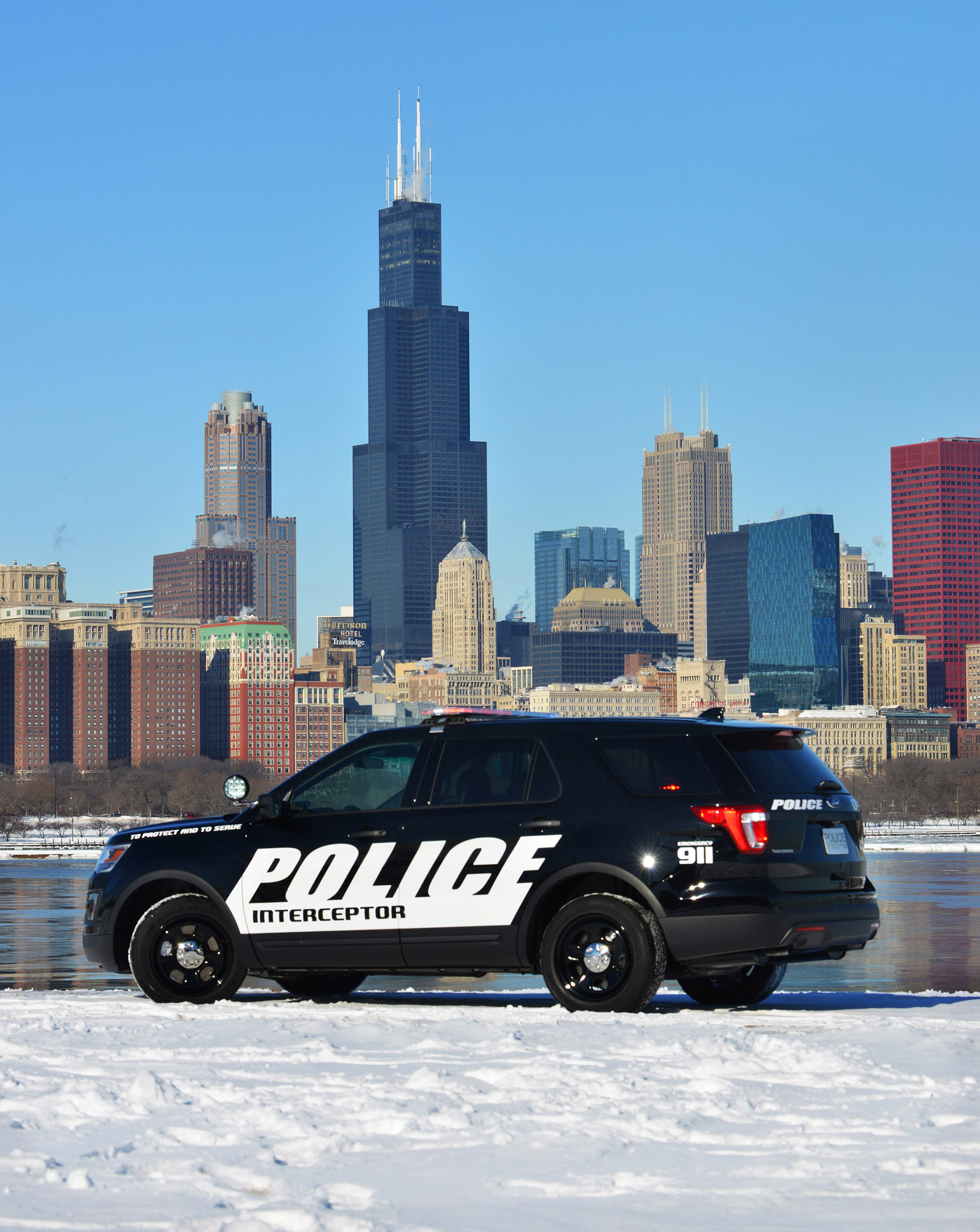 Ford Police Interceptor Utility