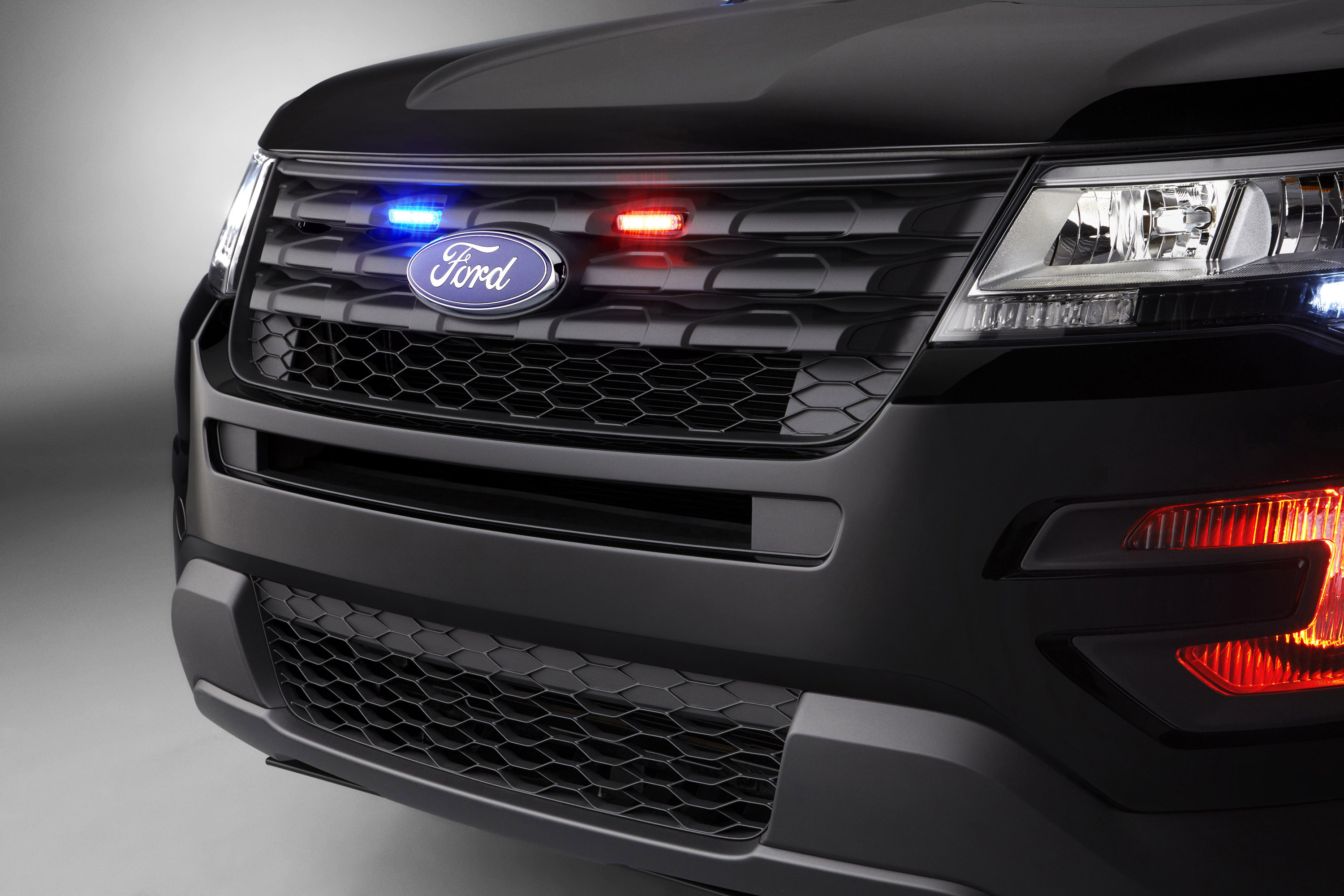 Ford Police Interceptor Utility