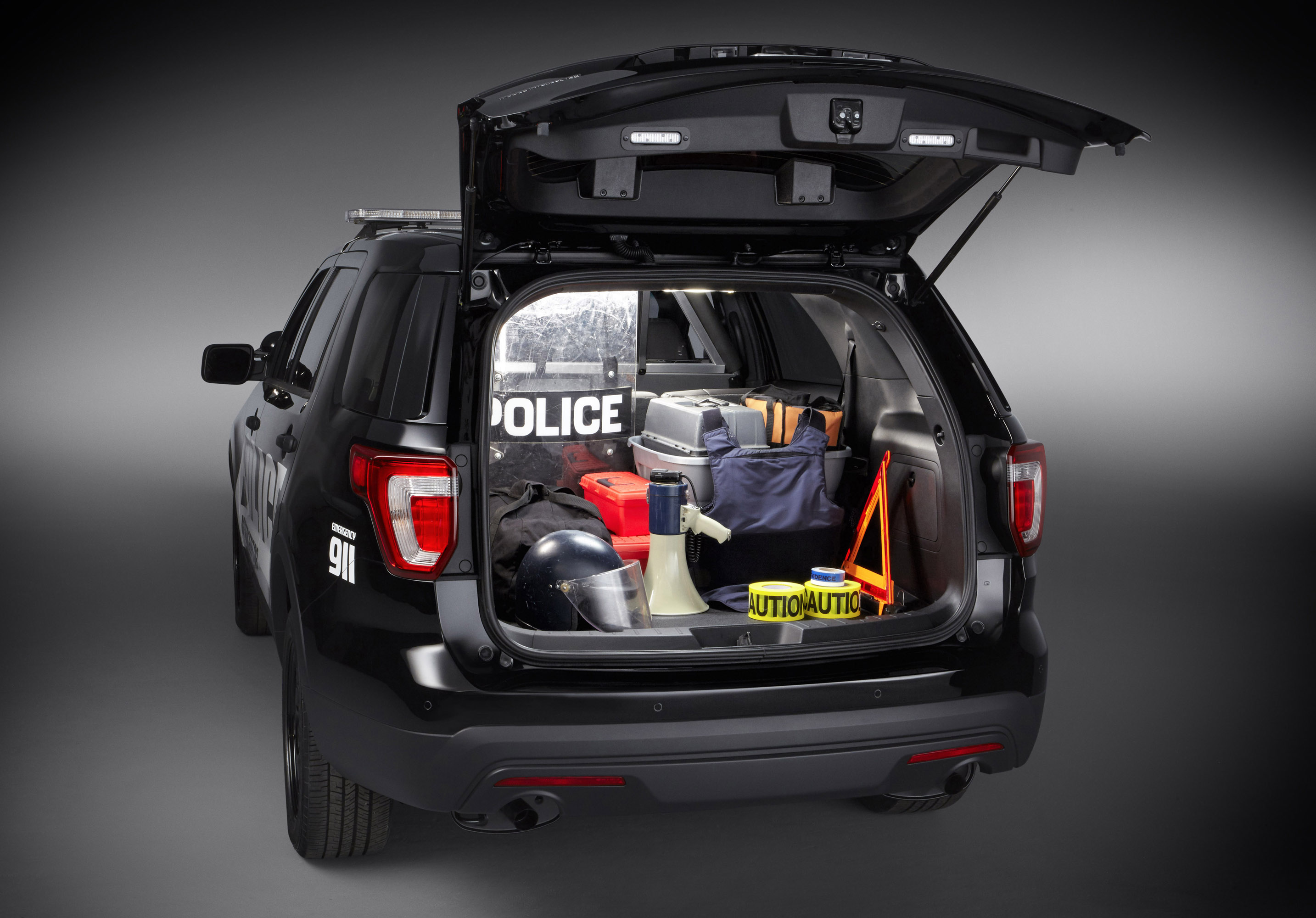 Ford Police Interceptor Utility