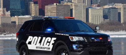Ford Police Interceptor Utility (2016) - picture 4 of 15