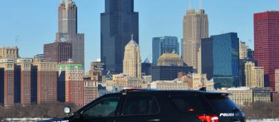 Ford Police Interceptor Utility (2016) - picture 7 of 15